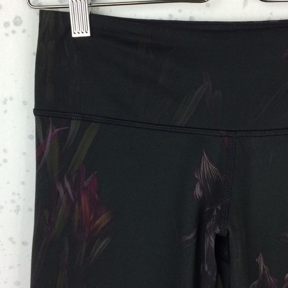 Lululemon Wunder Under Crop Midnight Iris 4 - Picture 11 of 12